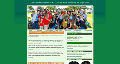 Desktop Screenshot of pifasandiego.com